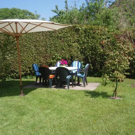 Tatil Evi Luetjens-bienenhaus *