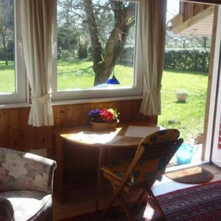 Lütjens Bienenhaus Ferienhaus